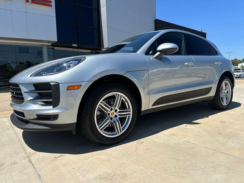 used 2020 Porsche Macan car, priced at $45,995