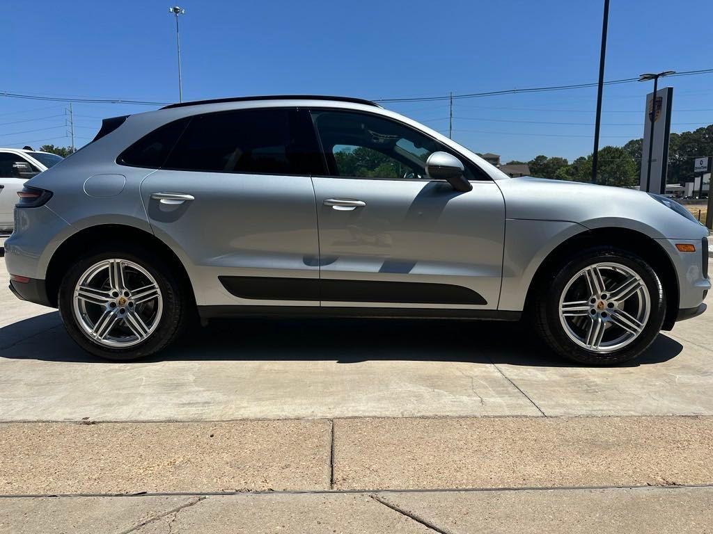 used 2020 Porsche Macan car, priced at $45,995