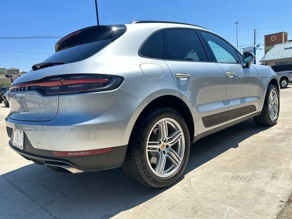 used 2020 Porsche Macan car, priced at $45,995