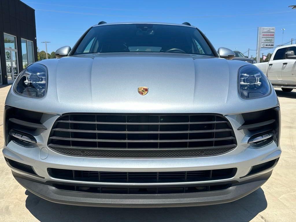 used 2020 Porsche Macan car, priced at $45,995