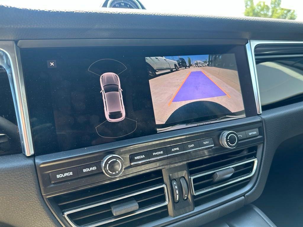 used 2020 Porsche Macan car, priced at $45,995