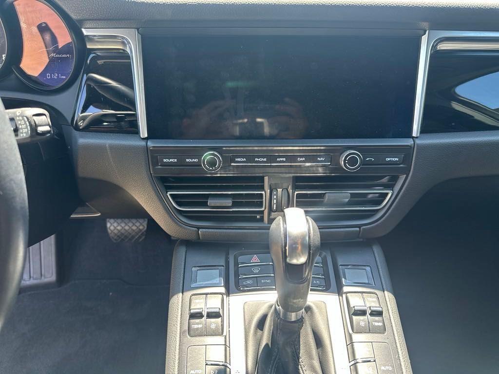 used 2020 Porsche Macan car, priced at $45,995