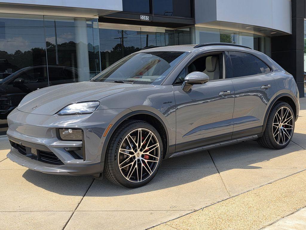 new 2025 Porsche Macan car, priced at $136,465