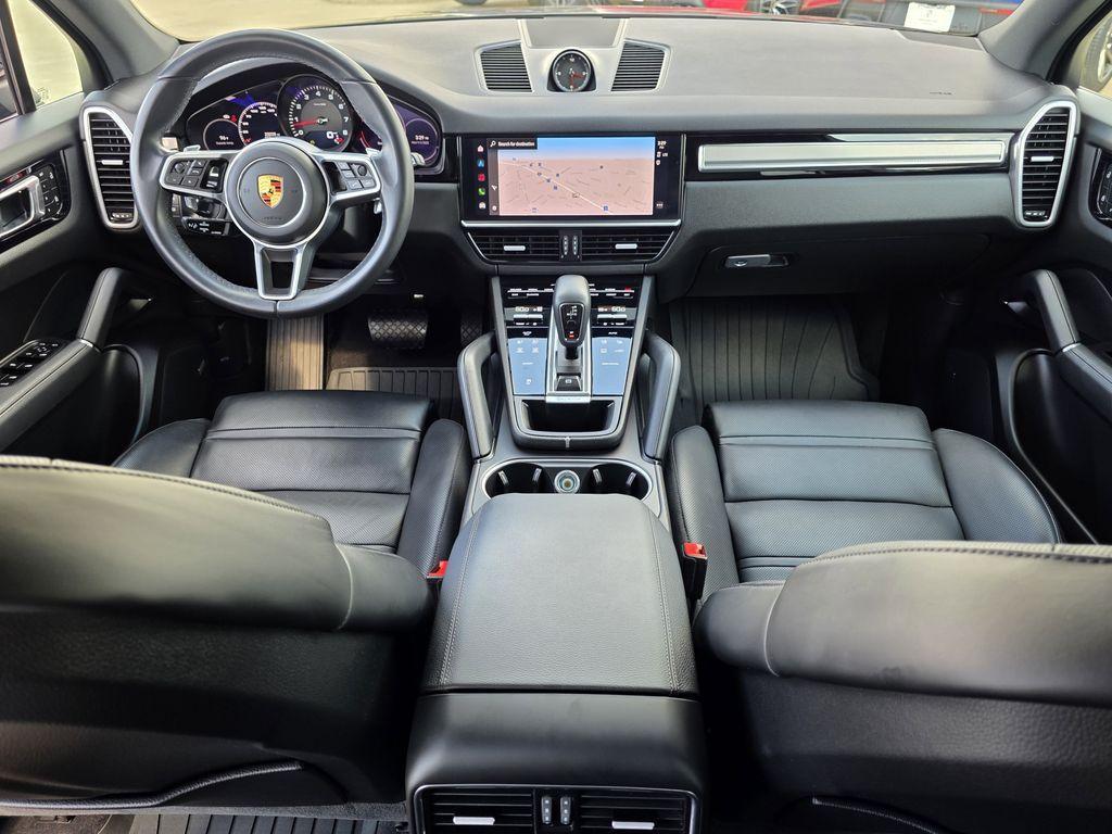 used 2023 Porsche Cayenne car, priced at $71,490