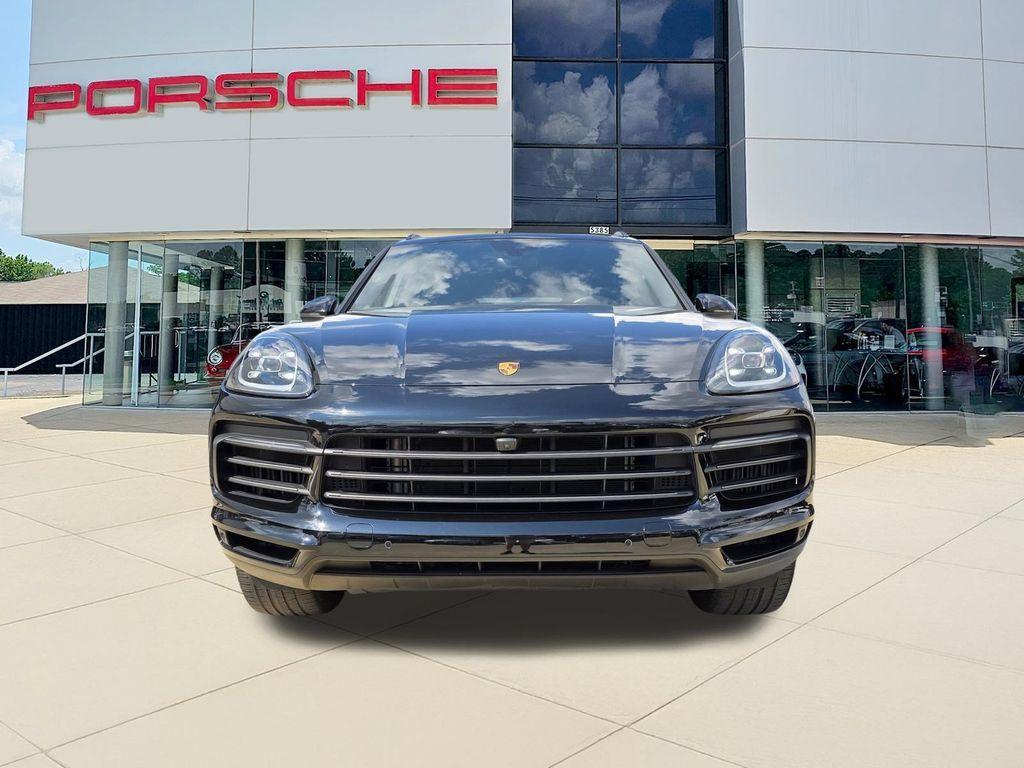used 2023 Porsche Cayenne car, priced at $71,490