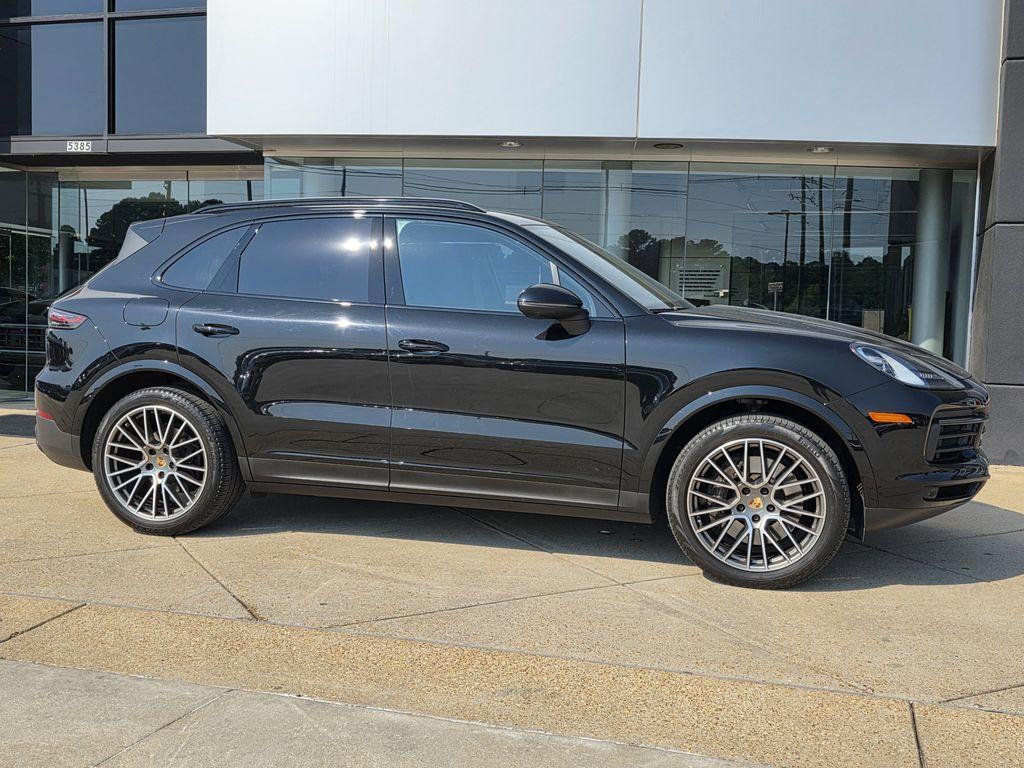 used 2023 Porsche Cayenne car, priced at $67,900