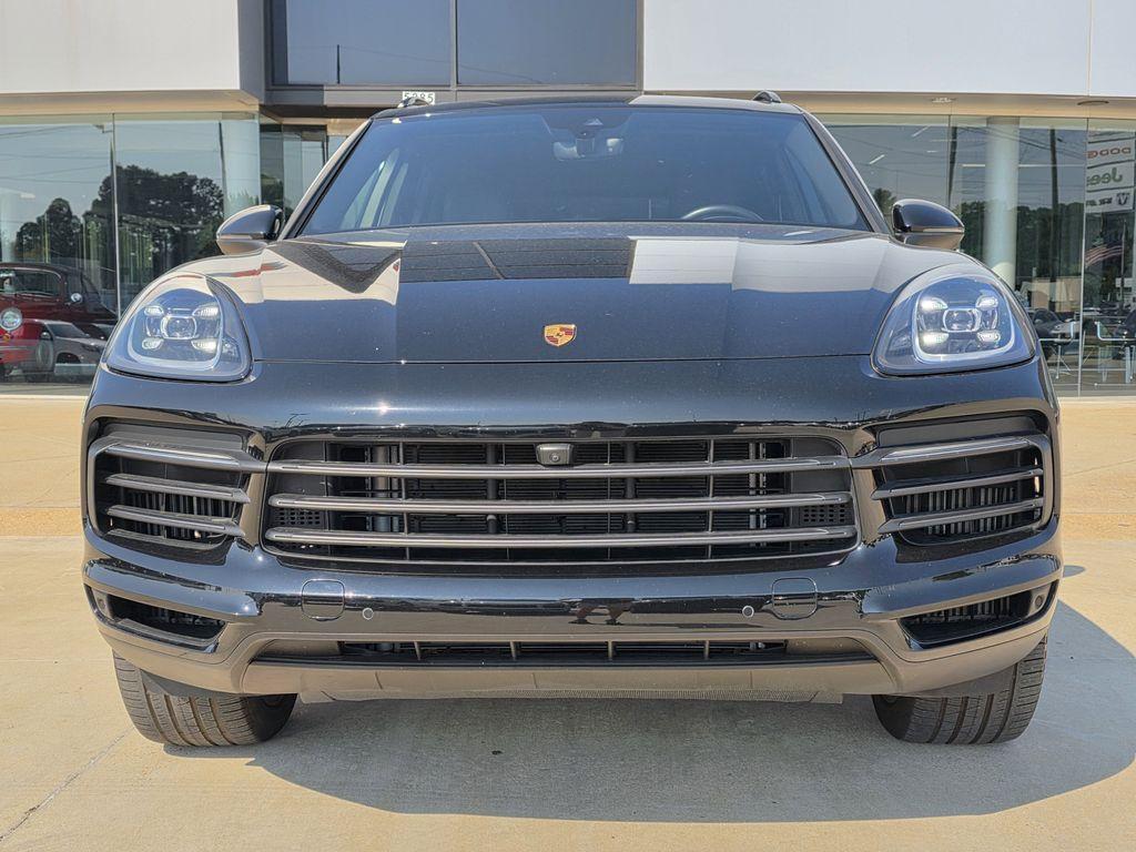 used 2023 Porsche Cayenne car, priced at $67,900