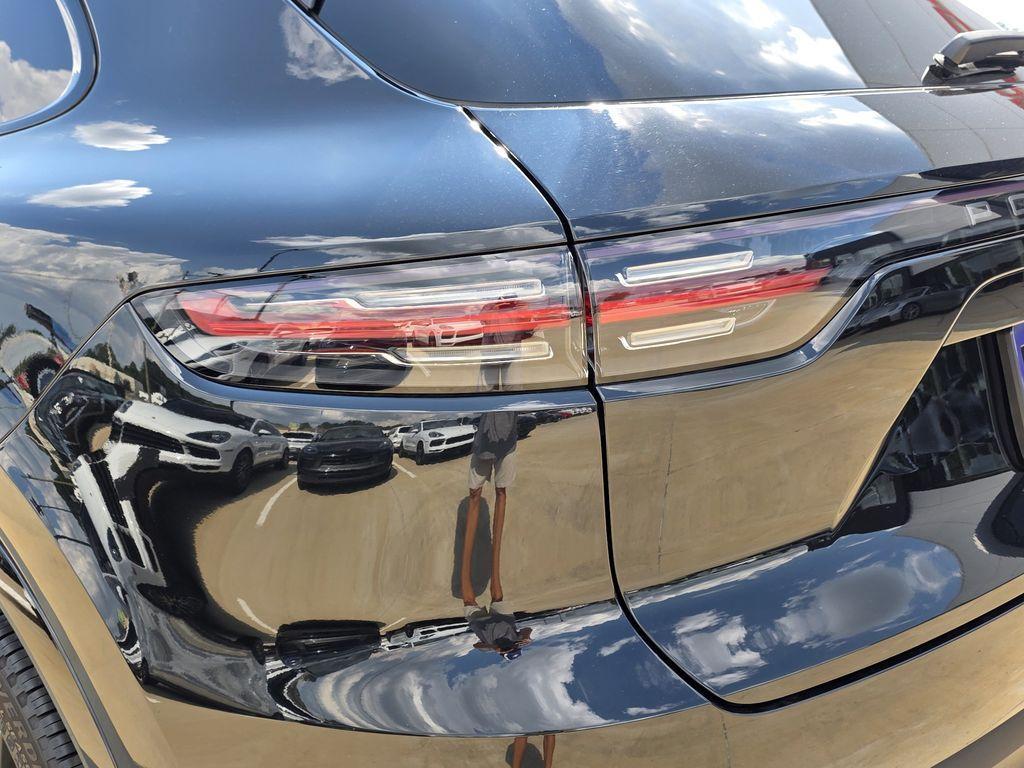 used 2023 Porsche Cayenne car, priced at $71,490
