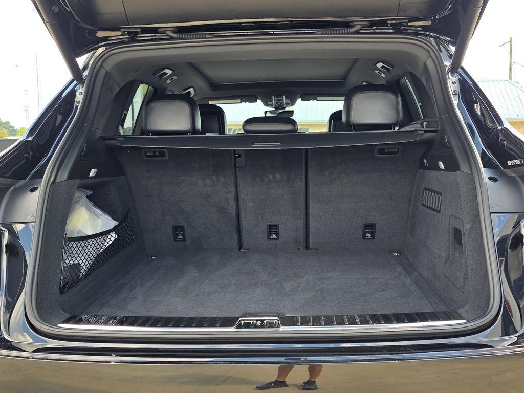 used 2023 Porsche Cayenne car, priced at $71,490