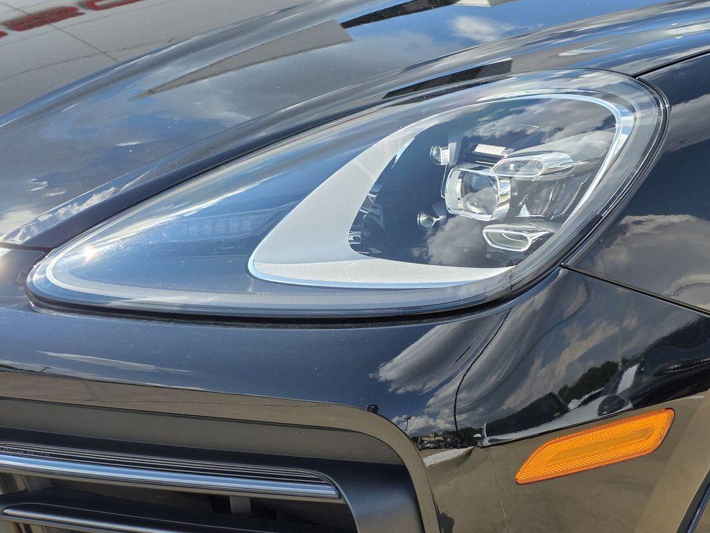 used 2023 Porsche Cayenne car, priced at $71,490