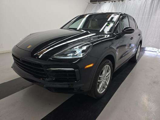 used 2019 Porsche Cayenne car, priced at $35,960