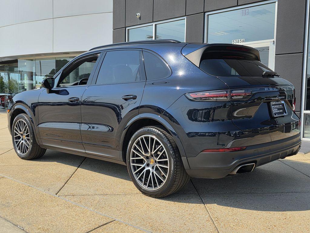used 2019 Porsche Cayenne car, priced at $38,925