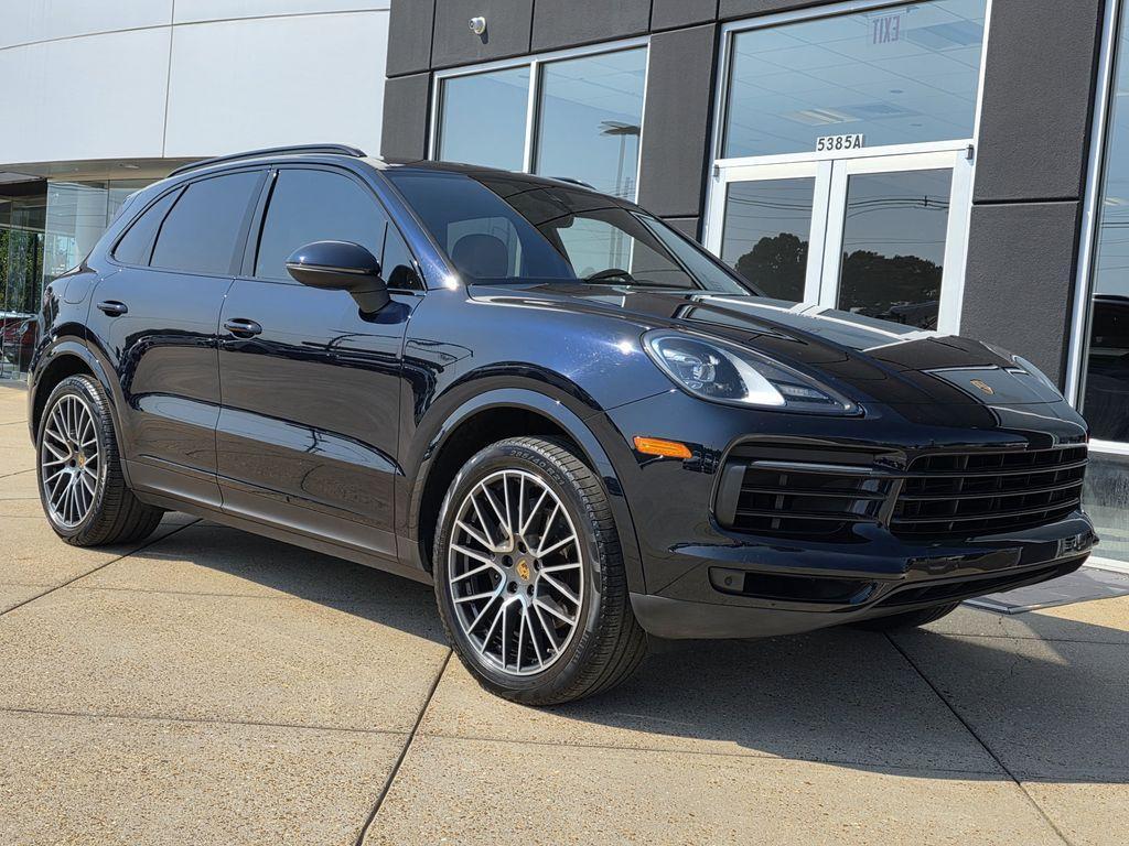 used 2019 Porsche Cayenne car, priced at $38,925