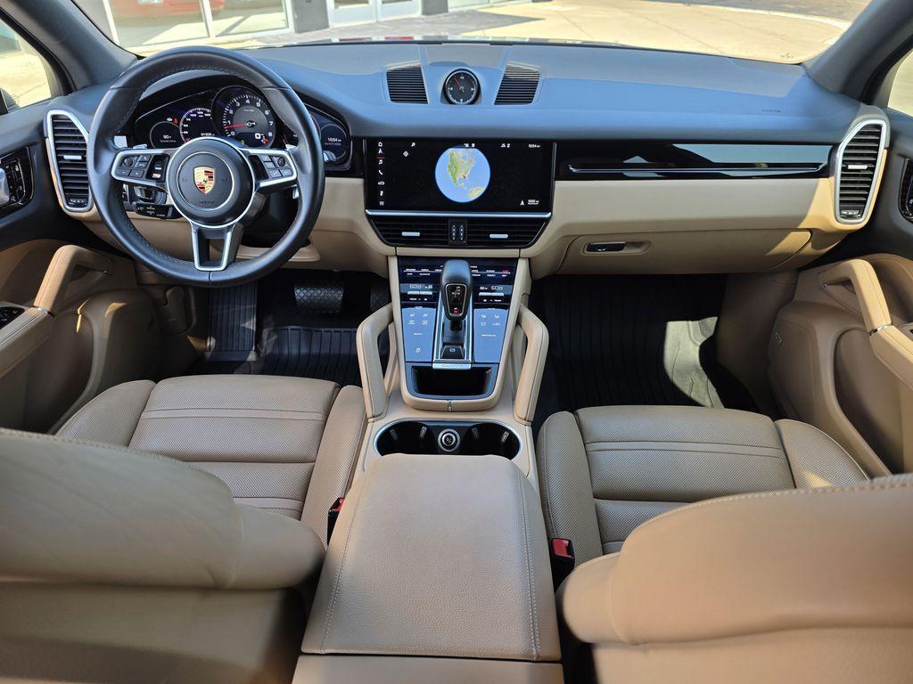 used 2019 Porsche Cayenne car, priced at $38,925