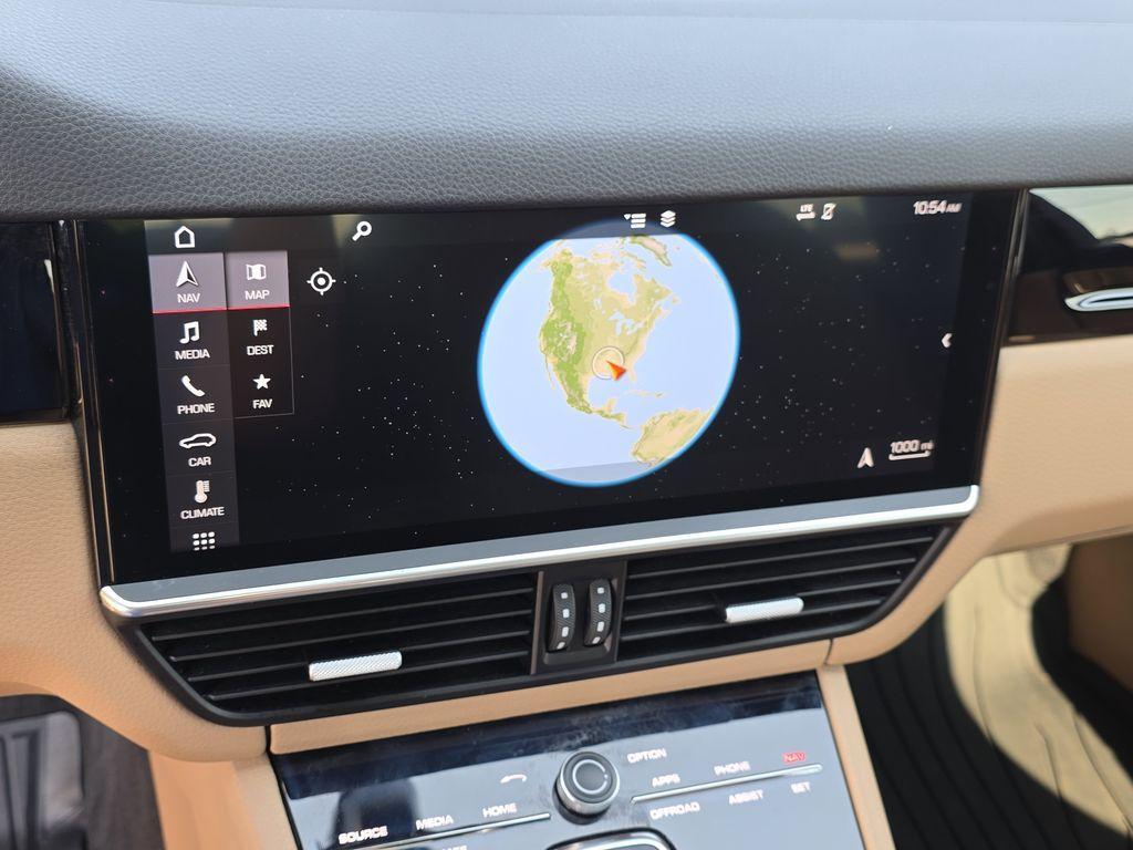 used 2019 Porsche Cayenne car, priced at $38,925