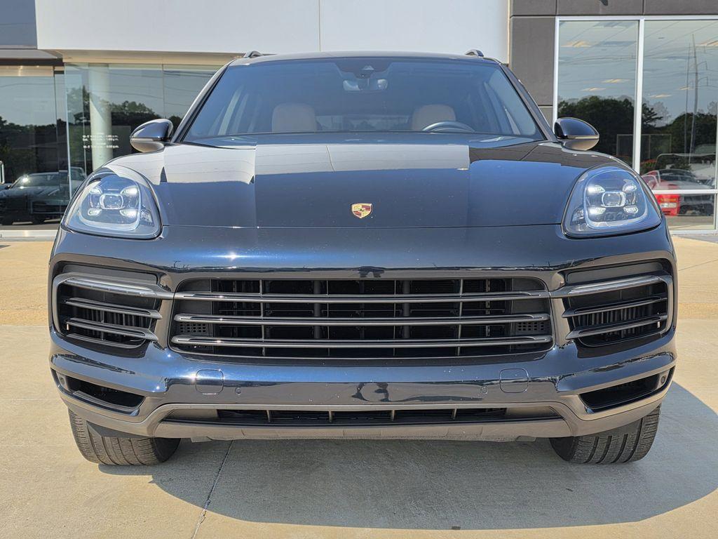 used 2019 Porsche Cayenne car, priced at $38,925