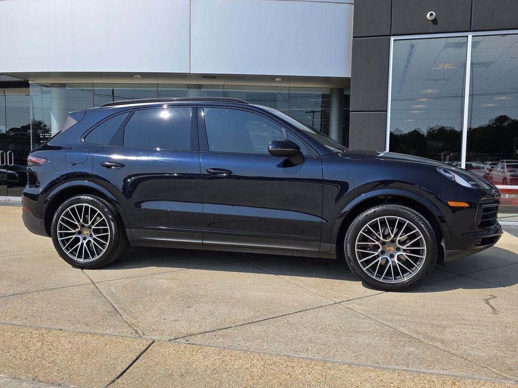 used 2019 Porsche Cayenne car, priced at $38,925