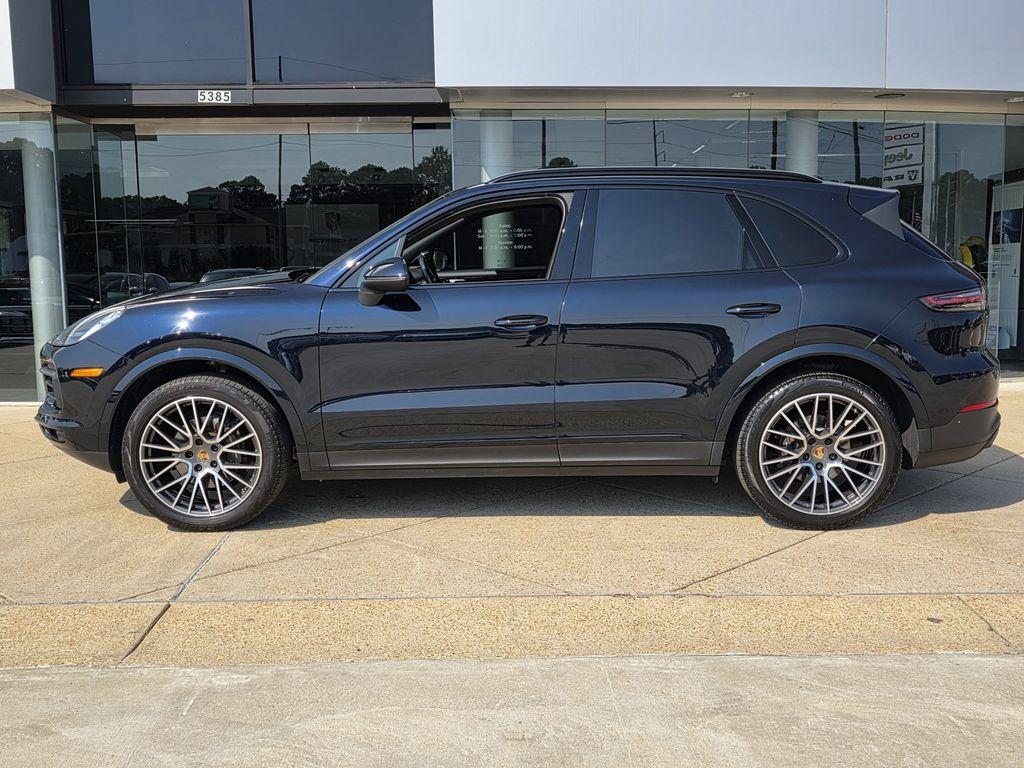 used 2019 Porsche Cayenne car, priced at $38,925