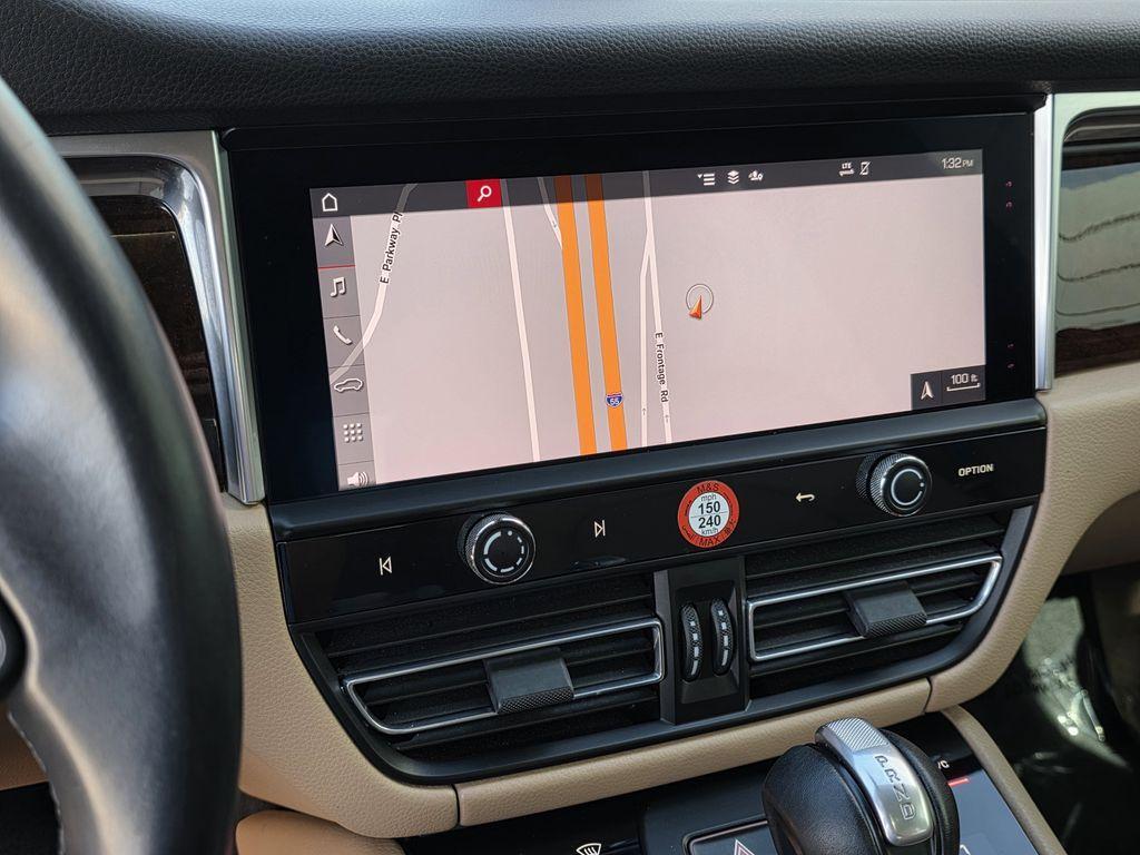 used 2022 Porsche Macan car, priced at $49,900