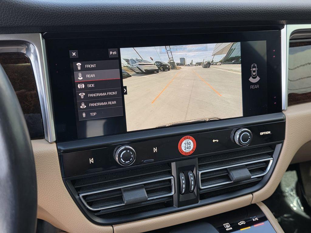 used 2022 Porsche Macan car, priced at $49,900