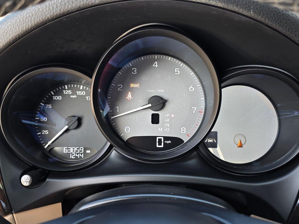 used 2022 Porsche Macan car, priced at $49,900