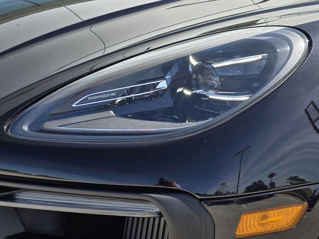 used 2022 Porsche Macan car, priced at $49,900