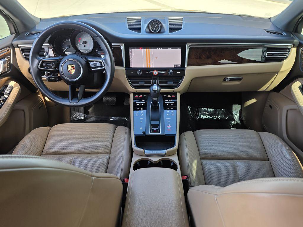 used 2022 Porsche Macan car, priced at $49,900