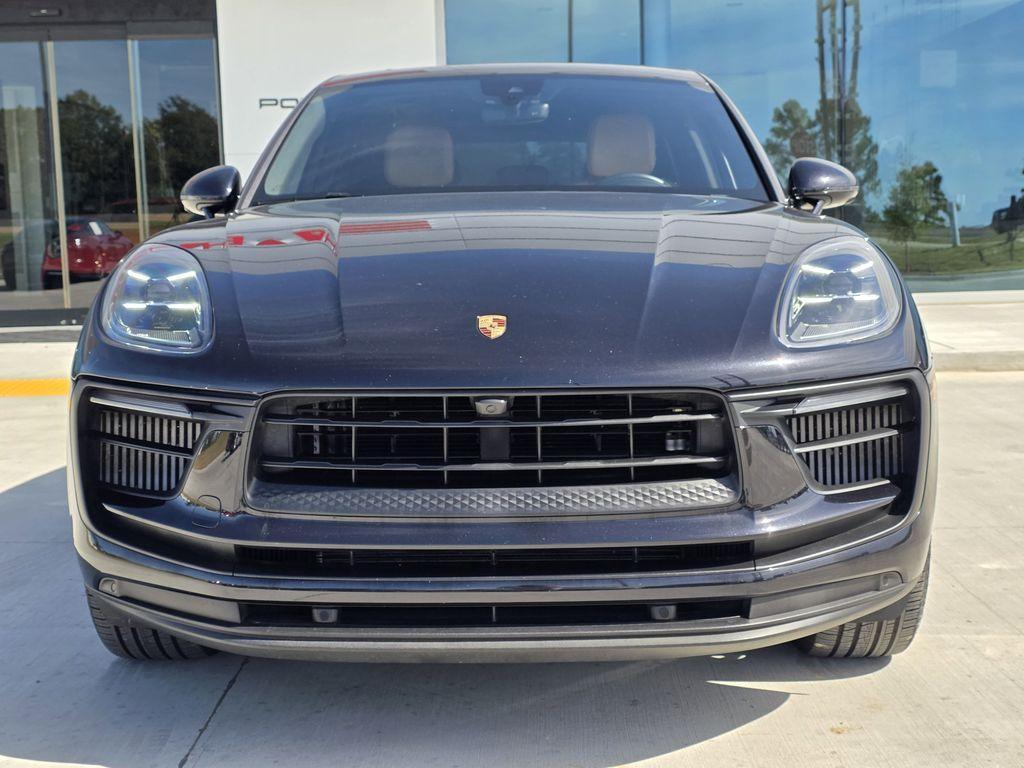 used 2022 Porsche Macan car, priced at $49,900