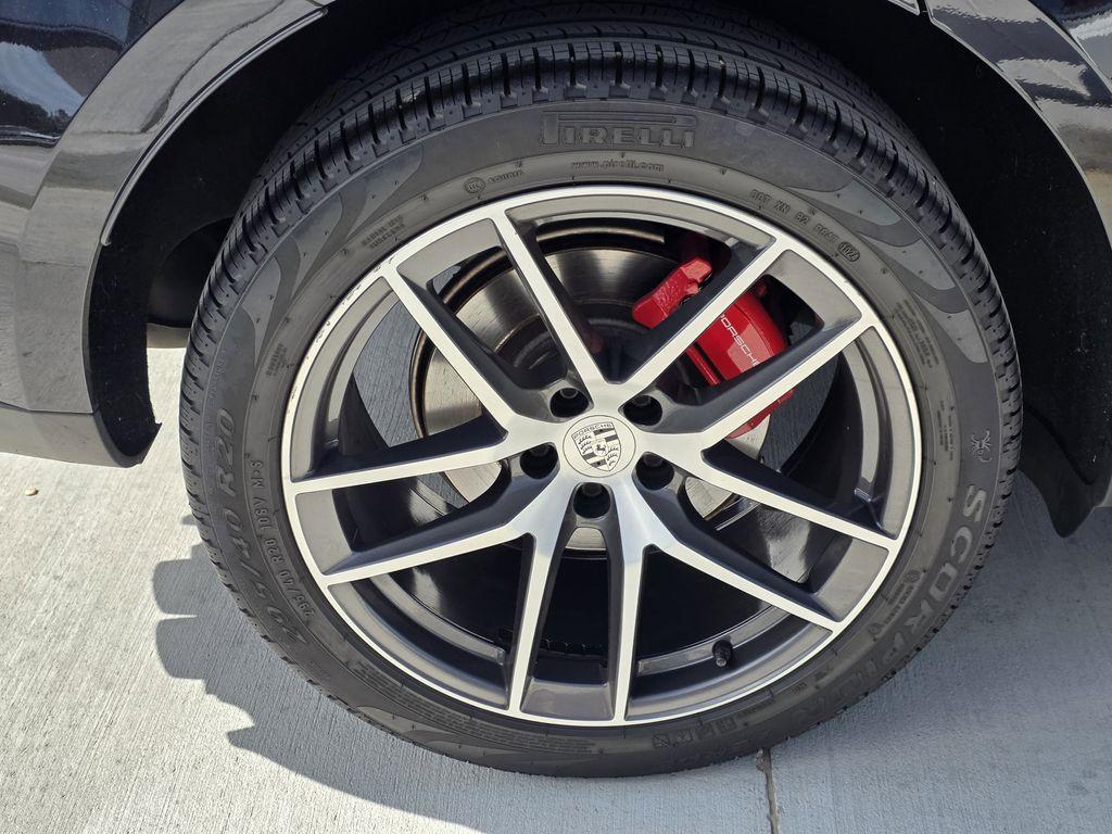 used 2022 Porsche Macan car, priced at $49,900