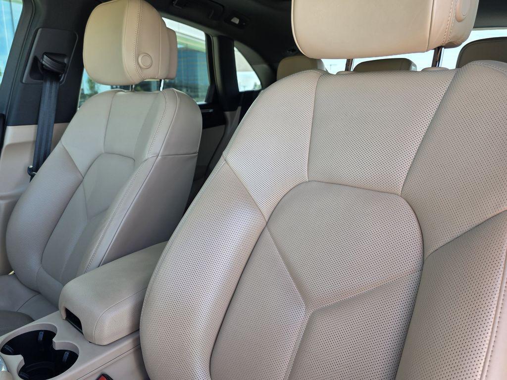 used 2022 Porsche Macan car, priced at $49,900