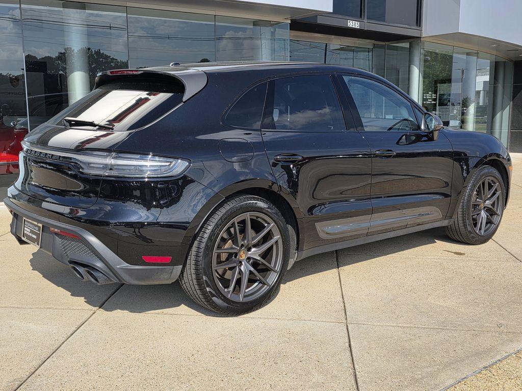 used 2023 Porsche Macan car, priced at $47,900