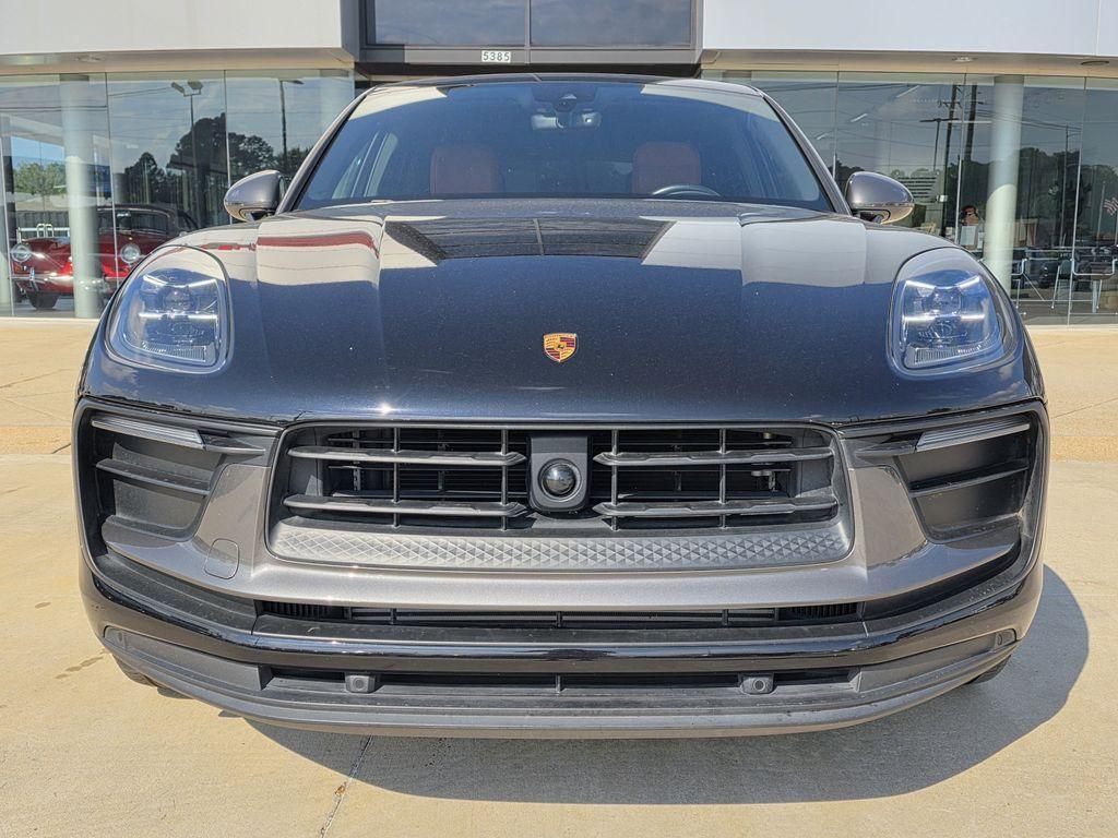 used 2023 Porsche Macan car, priced at $47,900