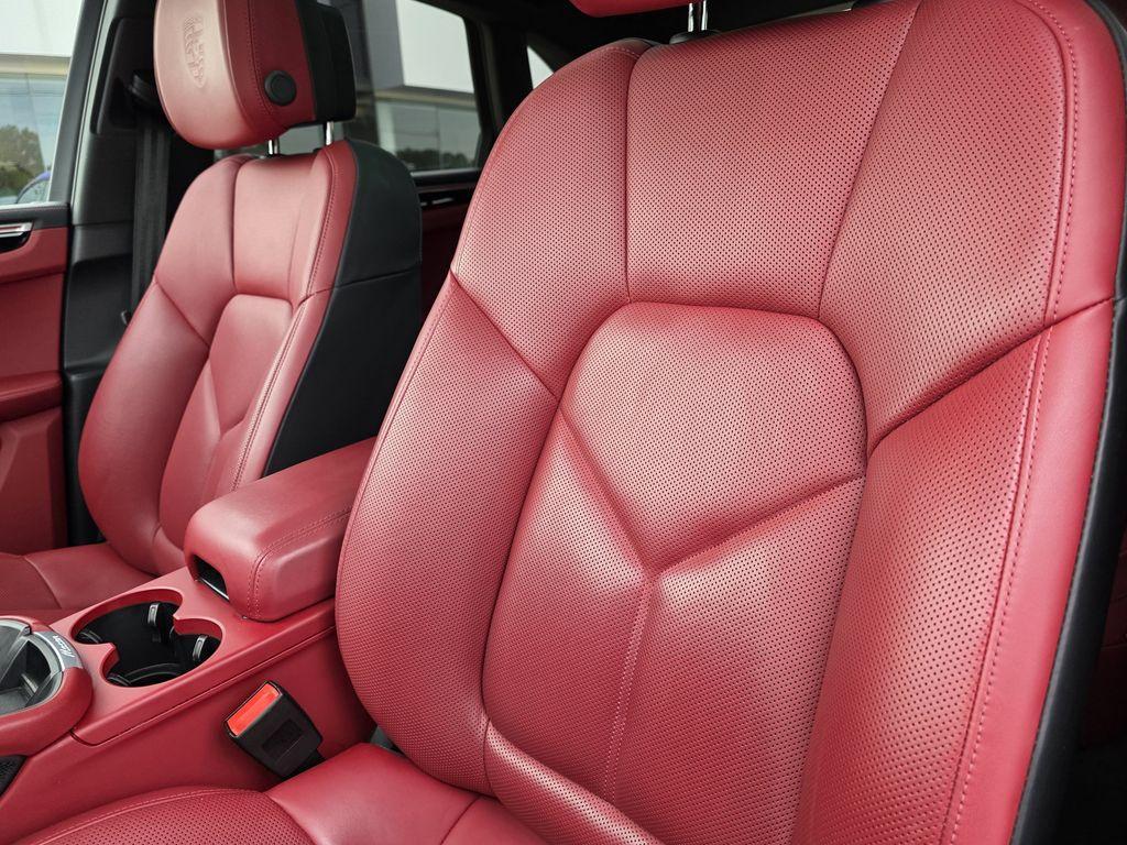 used 2023 Porsche Macan car, priced at $47,900