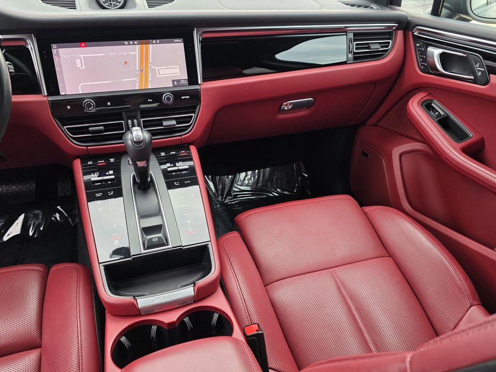 used 2023 Porsche Macan car, priced at $47,900