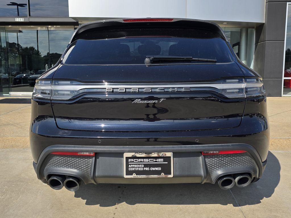 used 2023 Porsche Macan car, priced at $47,900