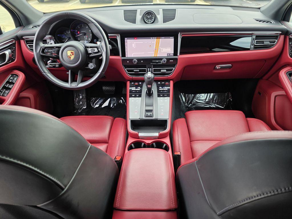 used 2023 Porsche Macan car, priced at $47,900