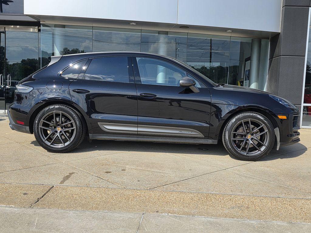 used 2023 Porsche Macan car, priced at $47,900