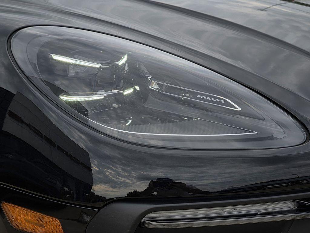 used 2023 Porsche Macan car, priced at $47,900