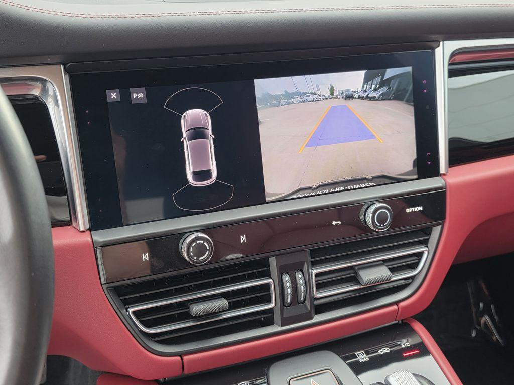 used 2023 Porsche Macan car, priced at $47,900