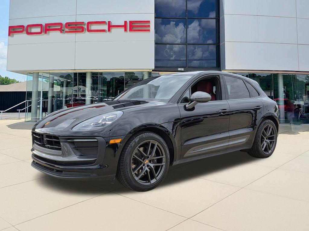 used 2023 Porsche Macan car, priced at $50,900