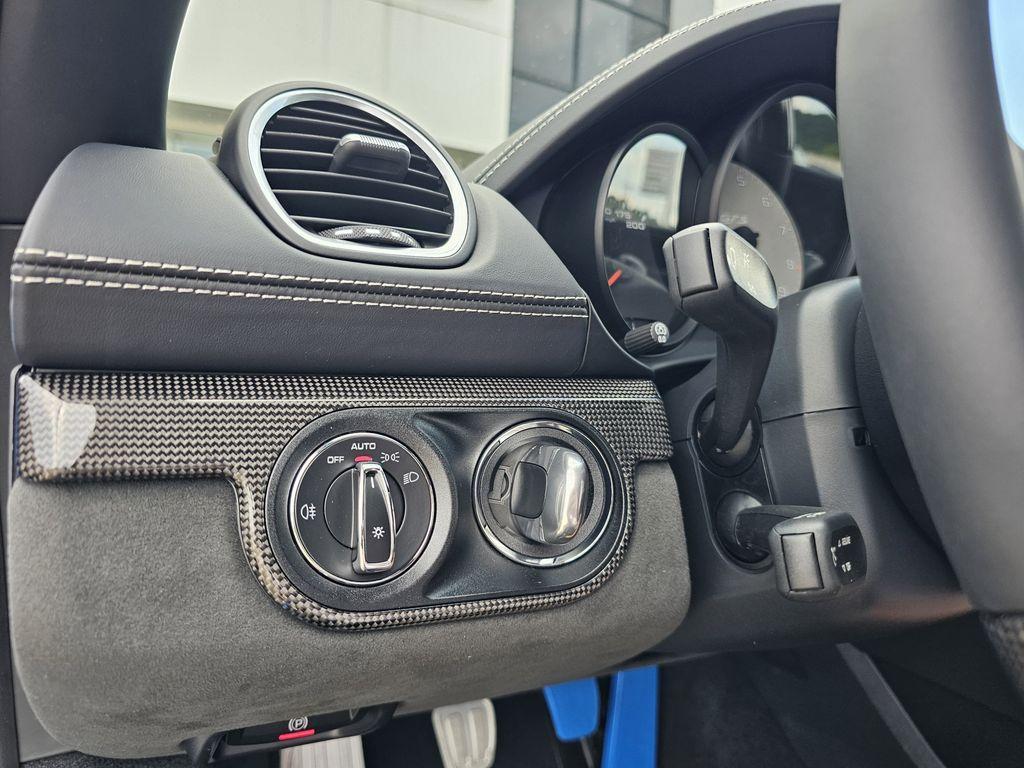 new 2025 Porsche 718 Boxster car, priced at $134,935