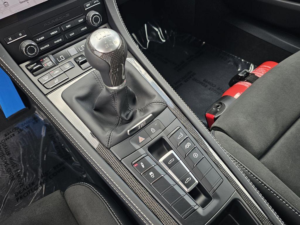 new 2025 Porsche 718 Boxster car, priced at $134,935