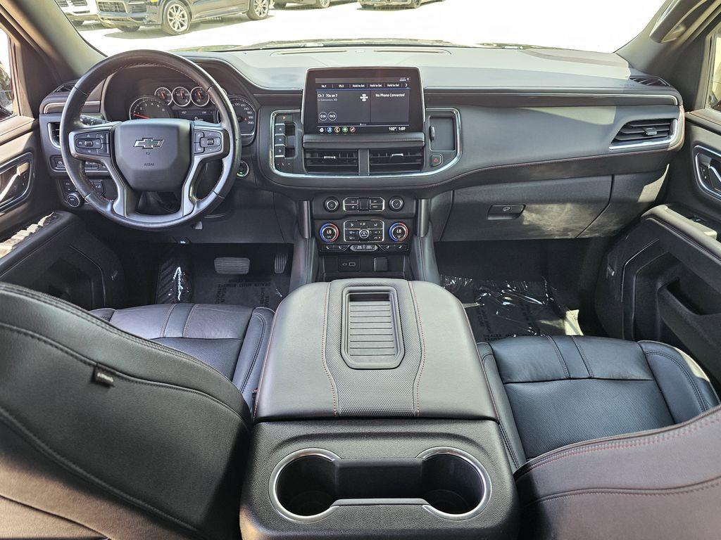 used 2021 Chevrolet Tahoe car, priced at $43,999