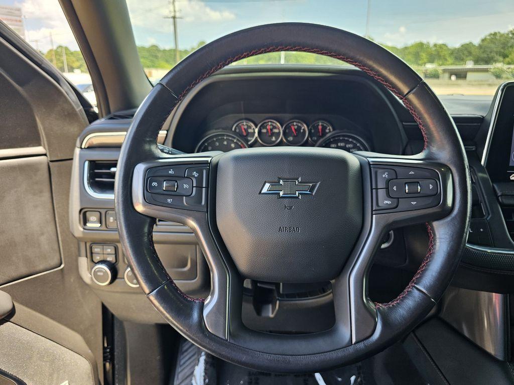 used 2021 Chevrolet Tahoe car, priced at $43,999
