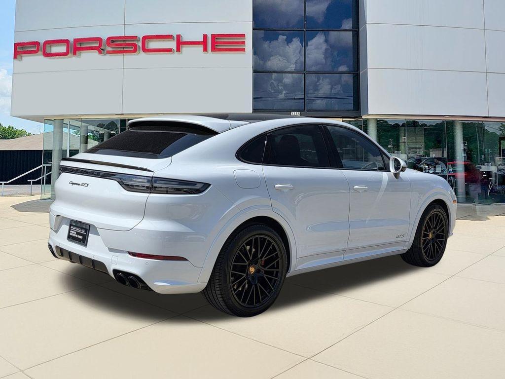 used 2023 Porsche Cayenne car, priced at $100,900