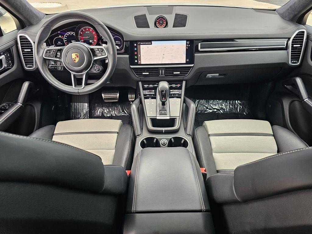 used 2023 Porsche Cayenne car, priced at $100,900