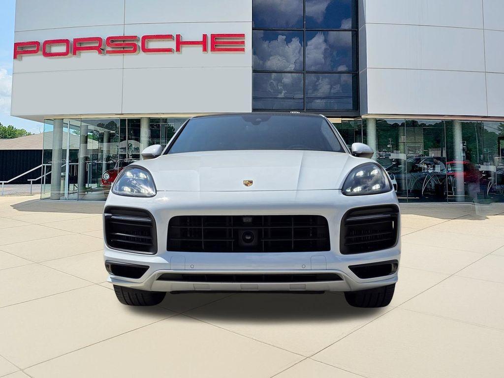 used 2023 Porsche Cayenne car, priced at $100,900