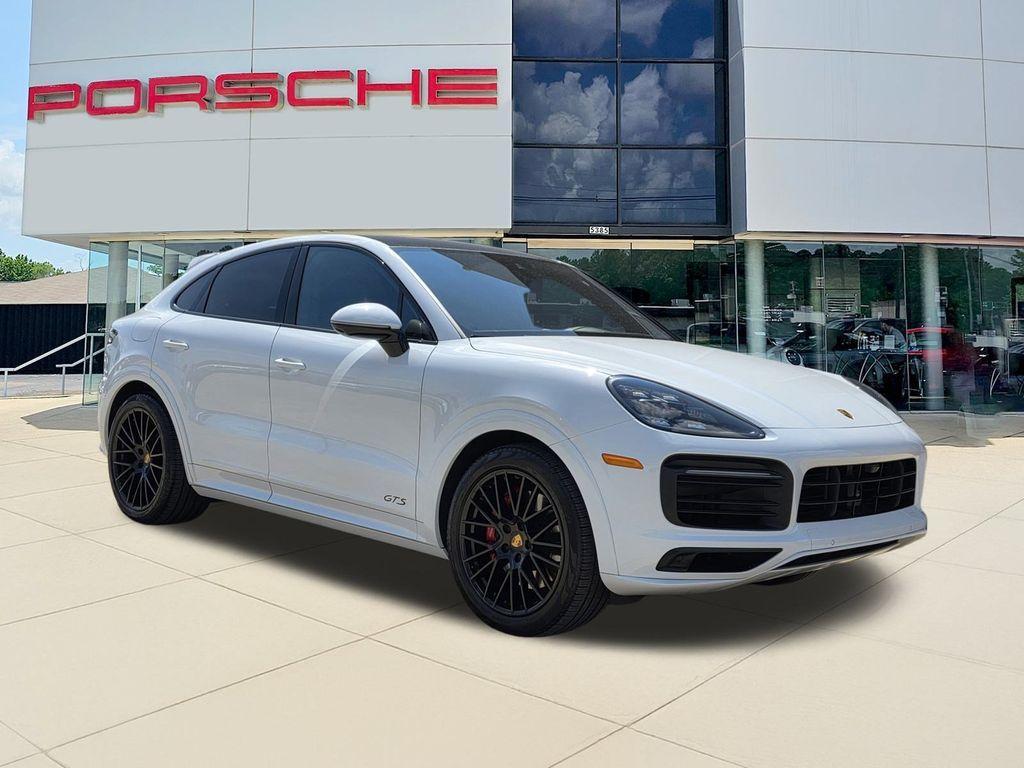 used 2023 Porsche Cayenne car, priced at $100,900