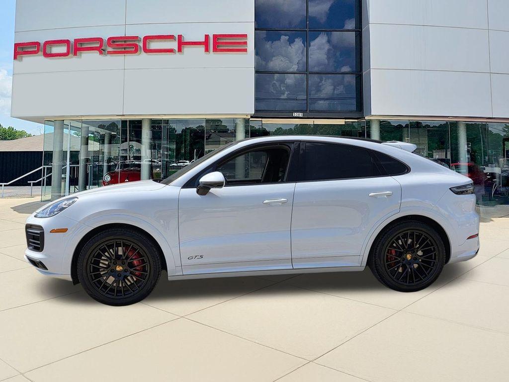 used 2023 Porsche Cayenne car, priced at $100,900