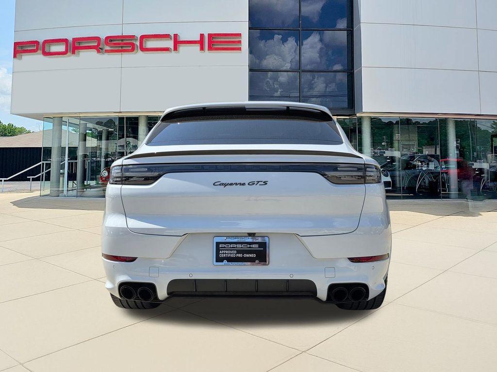 used 2023 Porsche Cayenne car, priced at $100,900
